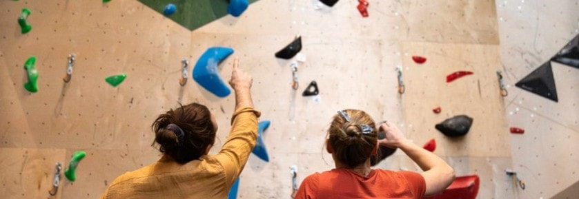 Monday climbing at Gneis Lilleaker